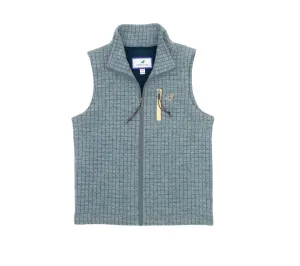 Delta Vest - Brush Green