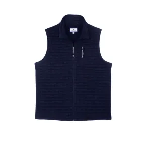 Delta Vest - Navy