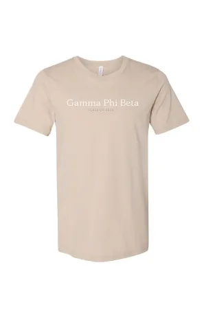 Desert True & Constant Tee