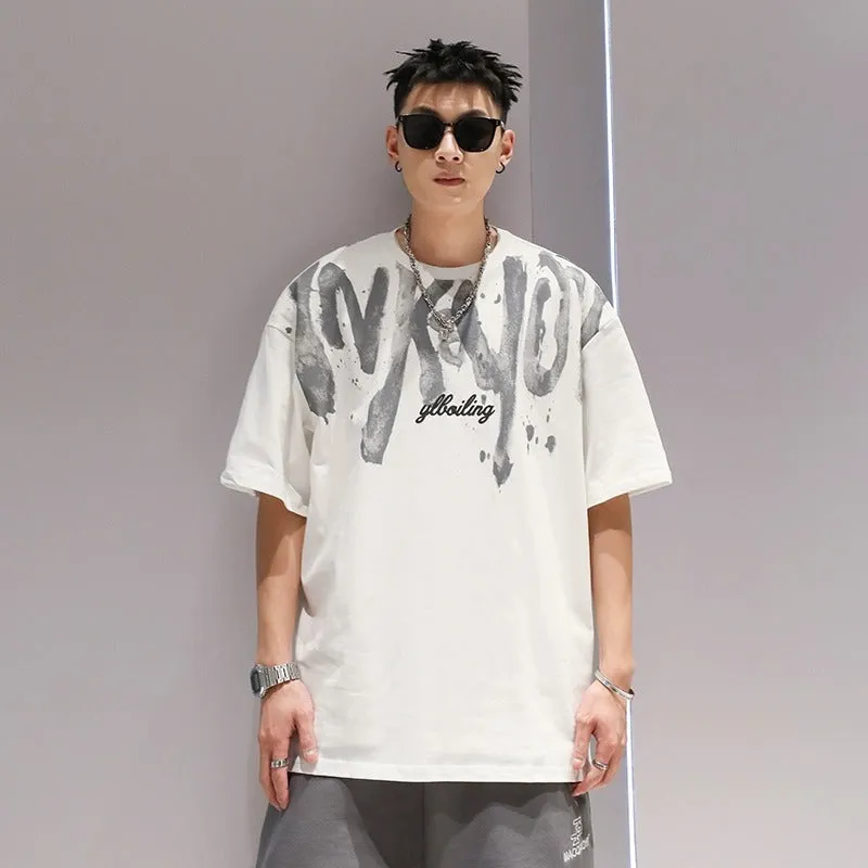 Design letters TEE-D509 | Inspanda