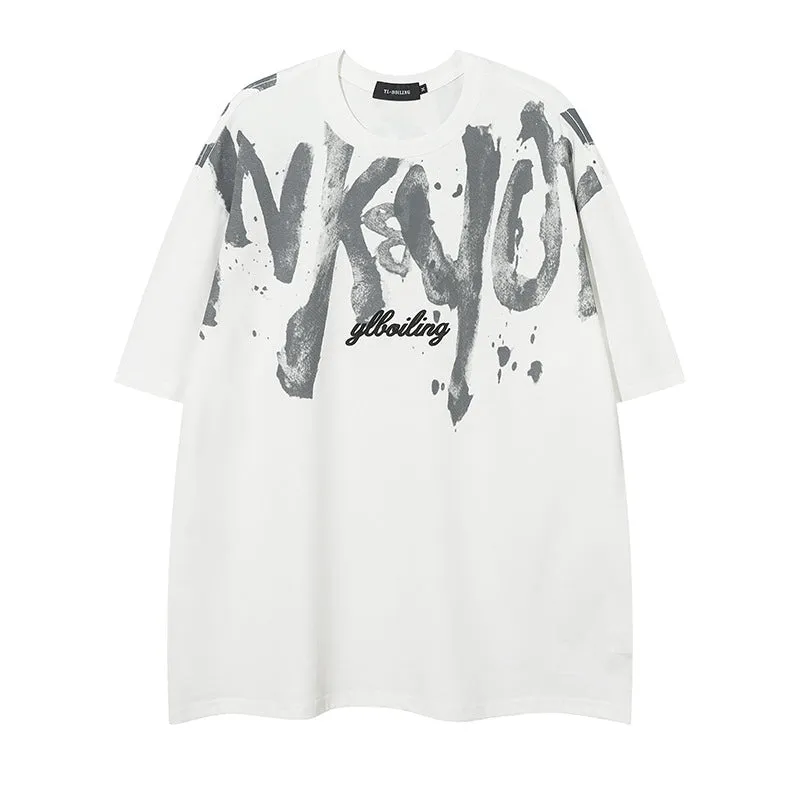 Design letters TEE-D509 | Inspanda