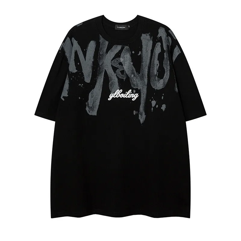 Design letters TEE-D509 | Inspanda