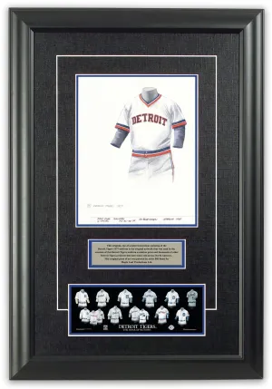 Detroit Tigers 1977