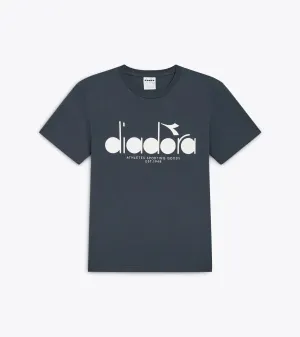 Diadora Logo T-SHIRT Navy
