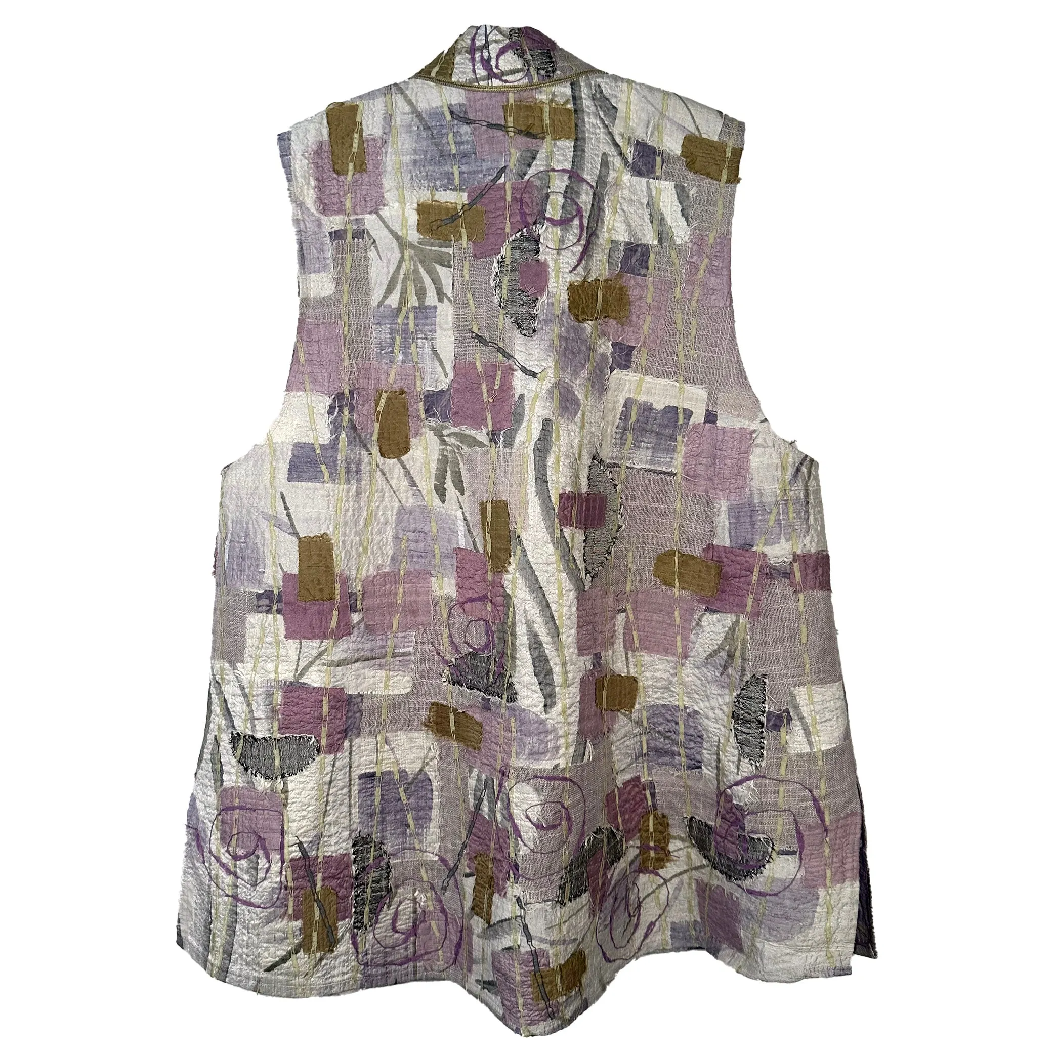 Diane Prekup Vest, Market, Mist, S