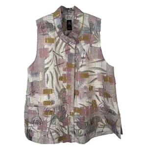 Diane Prekup Vest, Market, Mist, S