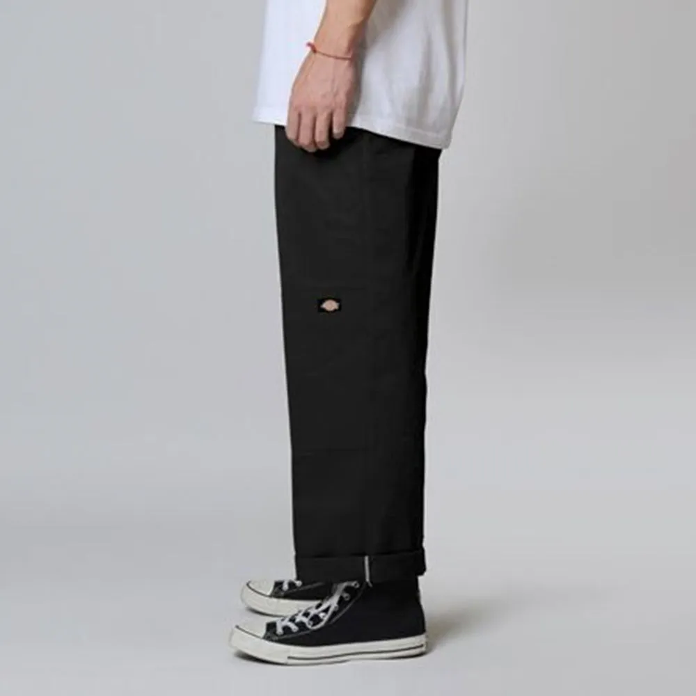 Dickies - 85-283 Loose Fit Double Knee FLEX Pants Black