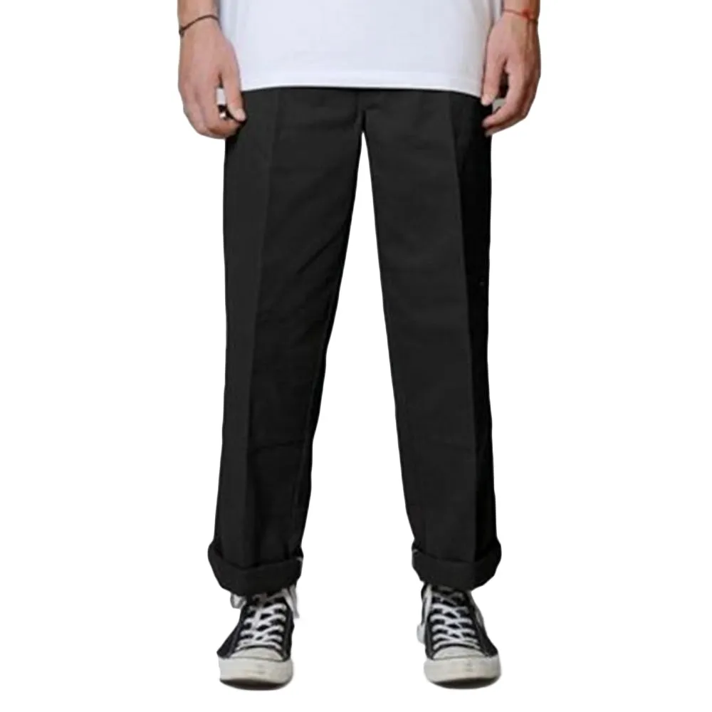 Dickies - 85-283 Loose Fit Double Knee FLEX Pants Black