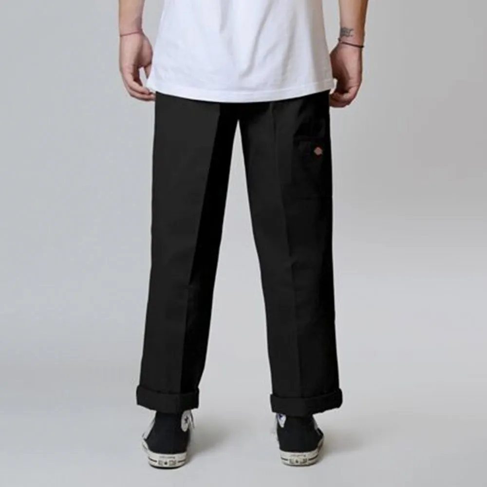 Dickies - 85-283 Loose Fit Double Knee FLEX Pants Black