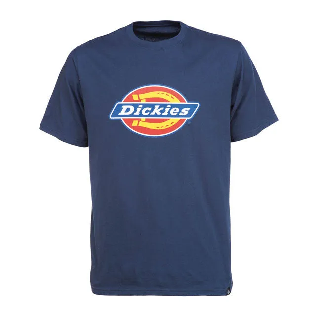 Dickies Icon logo T-shirt. Flere farger