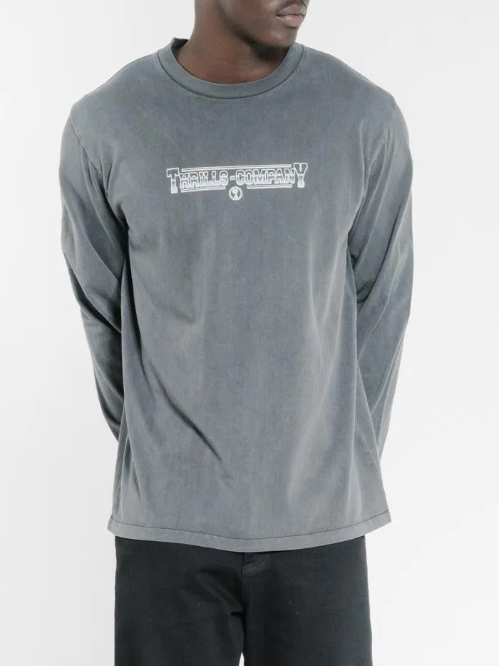 Diversion Merch Fit Long Sleeve Tee