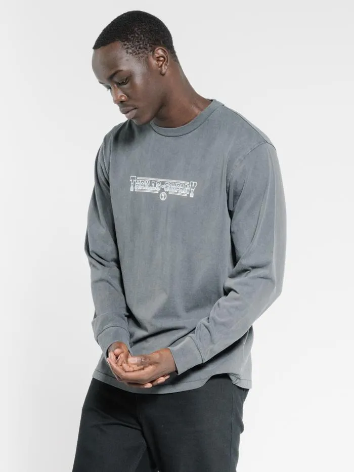 Diversion Merch Fit Long Sleeve Tee