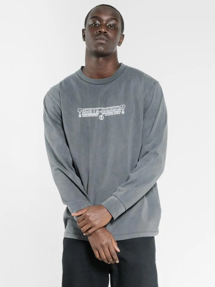Diversion Merch Fit Long Sleeve Tee