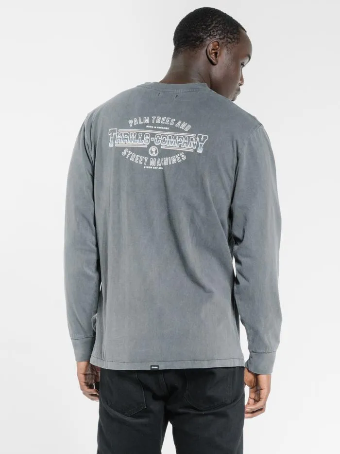 Diversion Merch Fit Long Sleeve Tee