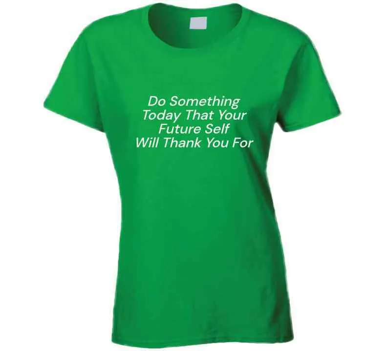 Do Something  T Shirt