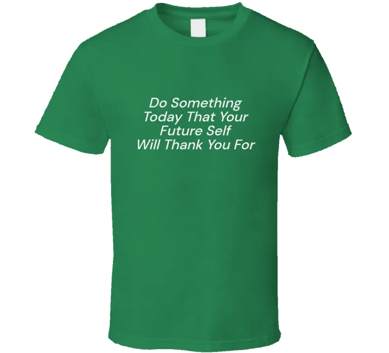 Do Something  T Shirt