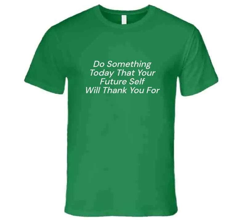 Do Something  T Shirt