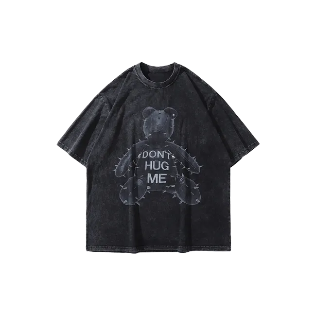 Doberman Print TEE-D327 | Inspanda