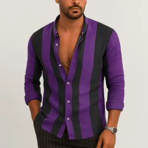 Domoir | Modern Cotton Shirt