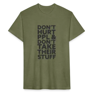 Don't Hurt People | Men's Tee