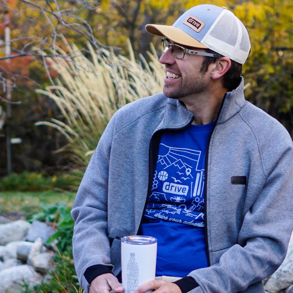 Drive Your Utah Tee