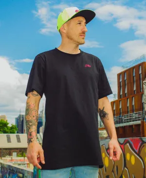 DTAC Basic Tee - Black