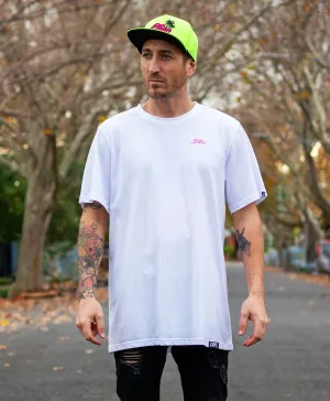 DTAC Basic Tee - White