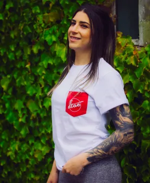 DTAC Pocket Tee - Red