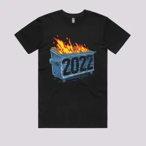 Dumpster Year 2022 T-Shirt