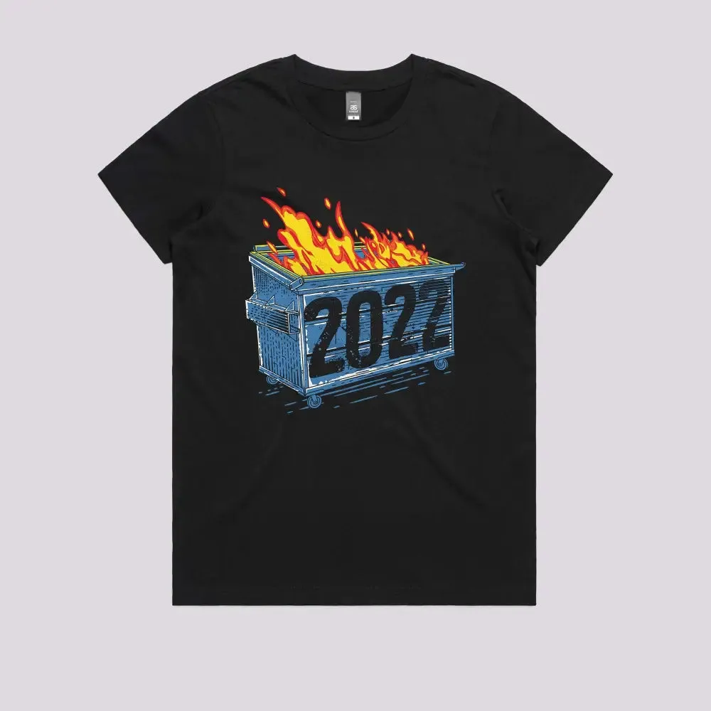 Dumpster Year 2022 T-Shirt