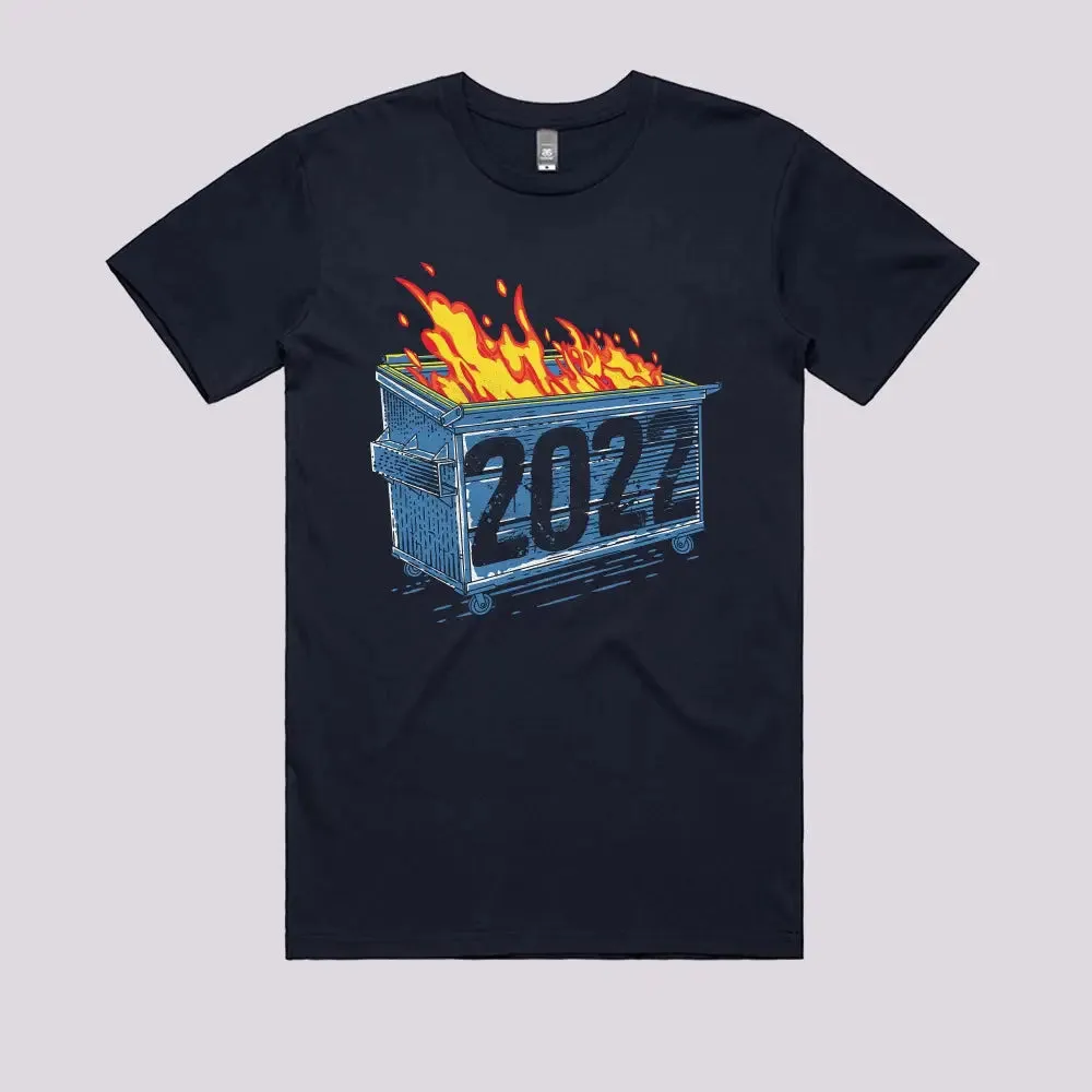 Dumpster Year 2022 T-Shirt