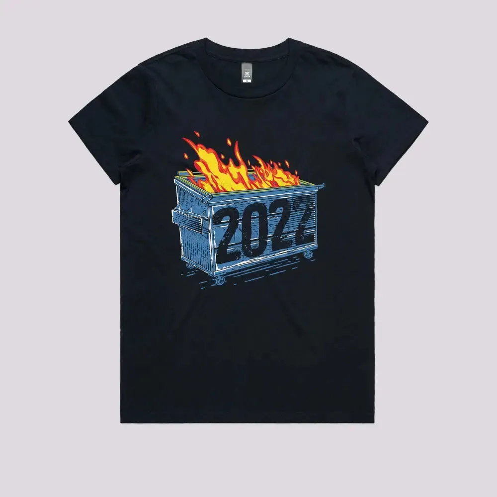Dumpster Year 2022 T-Shirt