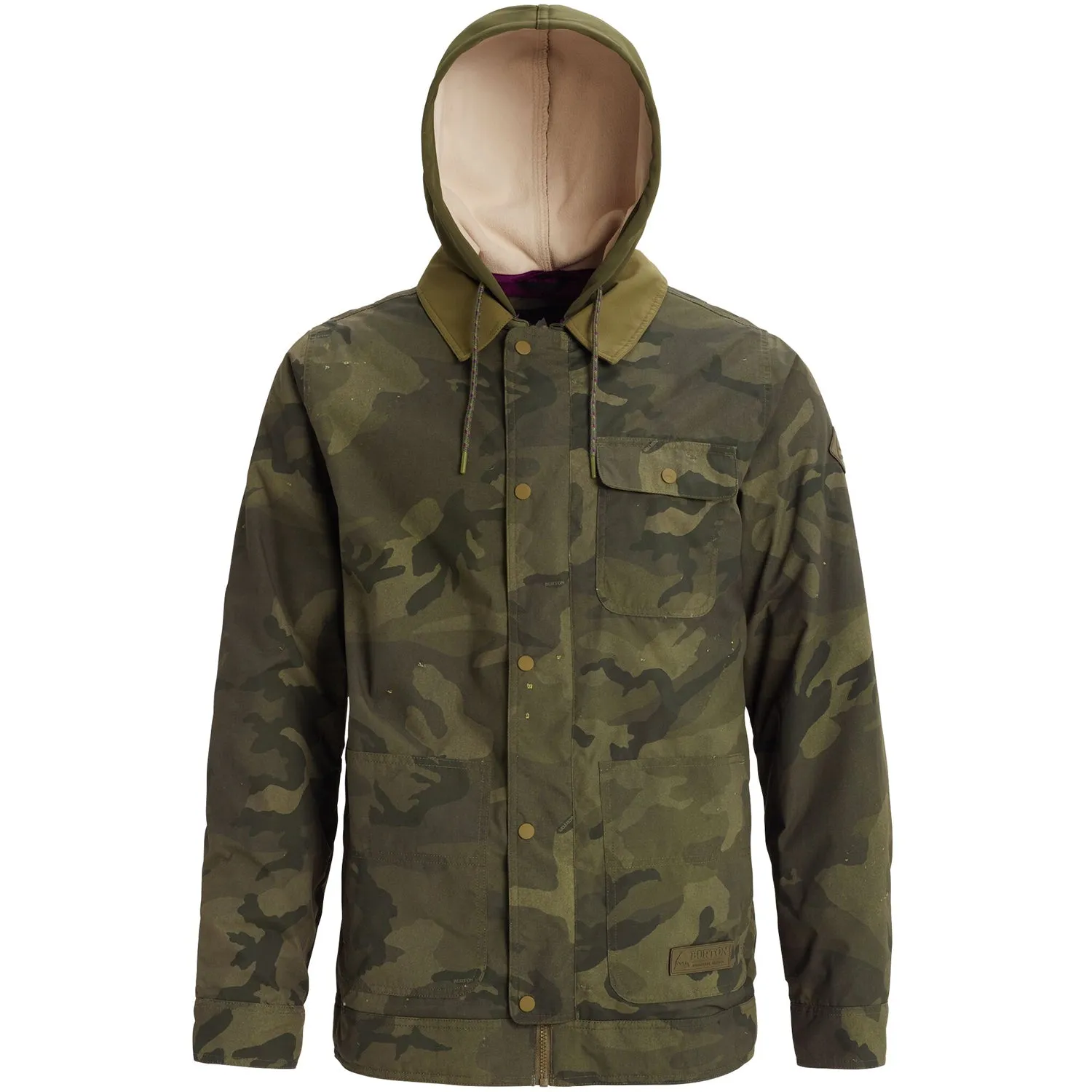 Dunmore Snowboard Jacket 2020