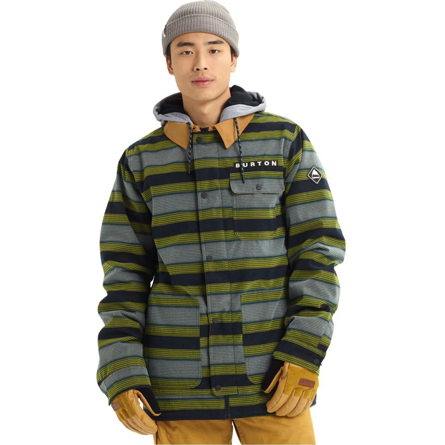 Dunmore Snowboard Jacket 2020