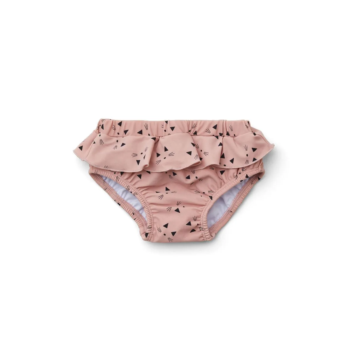 Elise Baby Girl Swim Pants - Cat rose