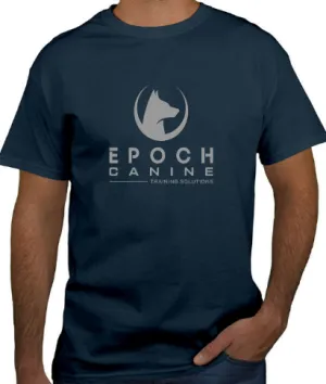 Epoch Logo Full Frontal L1 T-Shirt