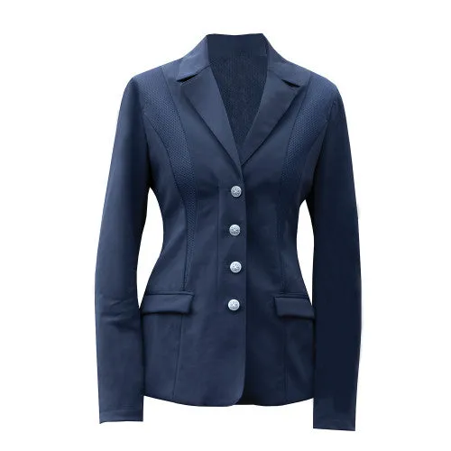 Equetech Freestyle Cool Competition Jacket, ventilerad tävlingskavaj