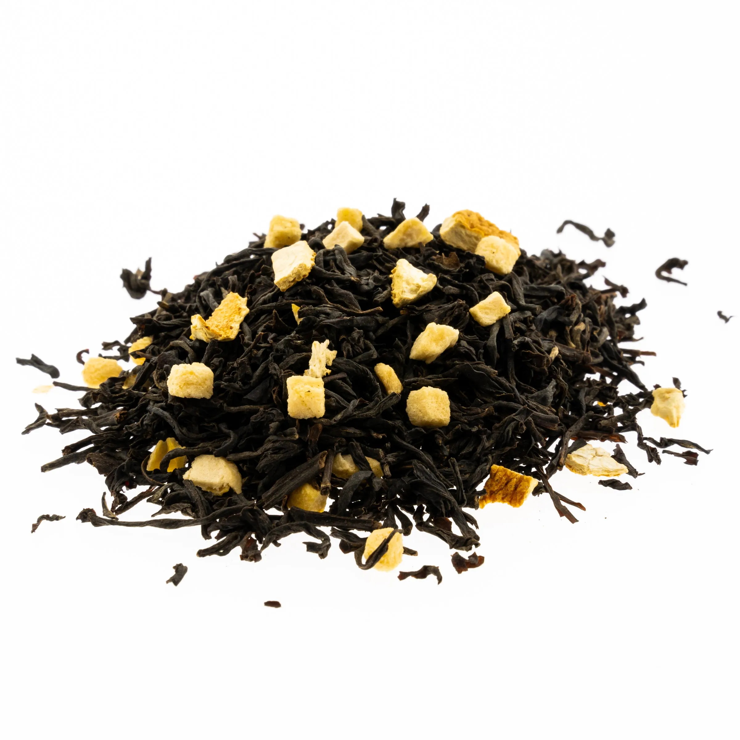 Fair Trade Organic Lemon Tea 60g