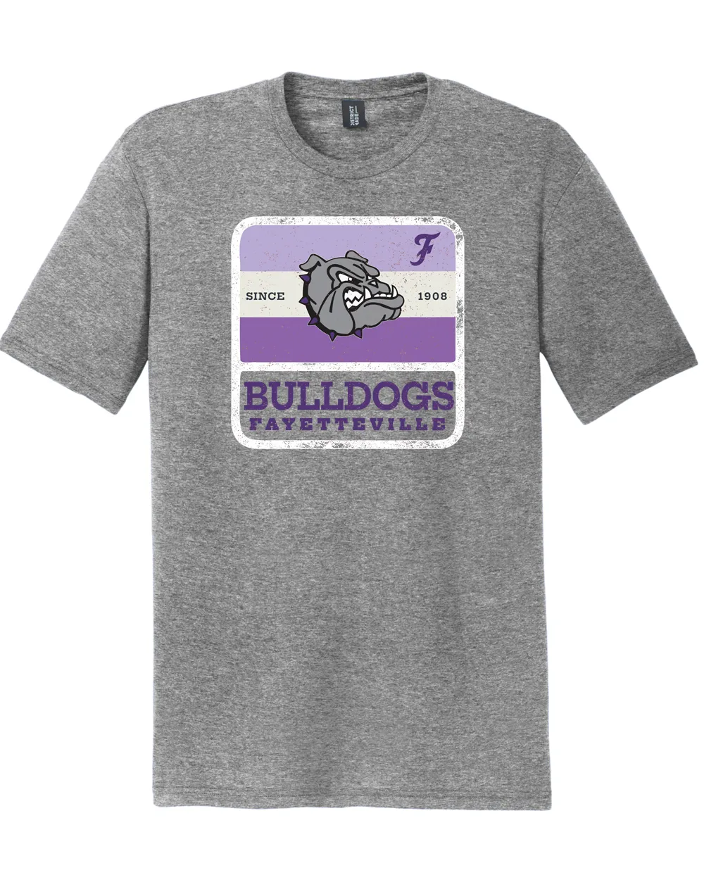 FHS Retro Badge Tee
