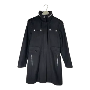 Filippa K wool mix jacket, black | woman S