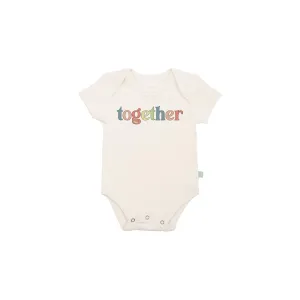 Finn   Emma Organic Bodysuit - Together