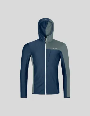 Fleece Light Grid Hoody