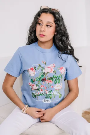 Flower 1995 Vintage Graphic Tee