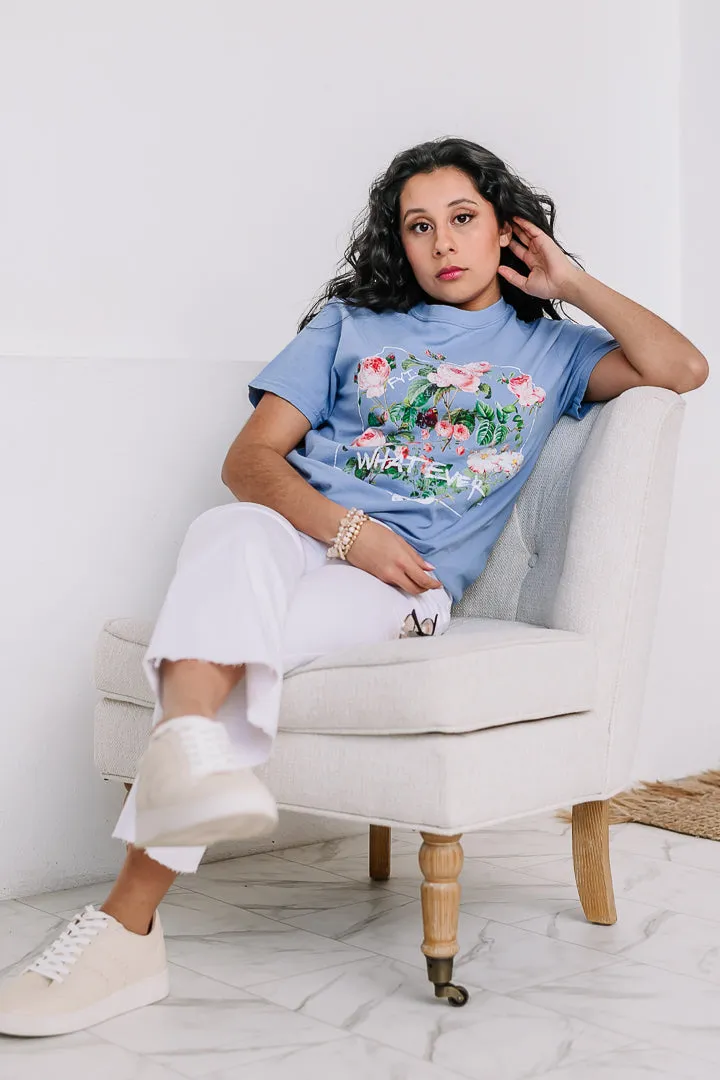 Flower 1995 Vintage Graphic Tee