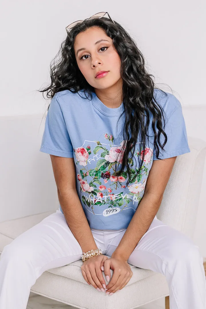 Flower 1995 Vintage Graphic Tee