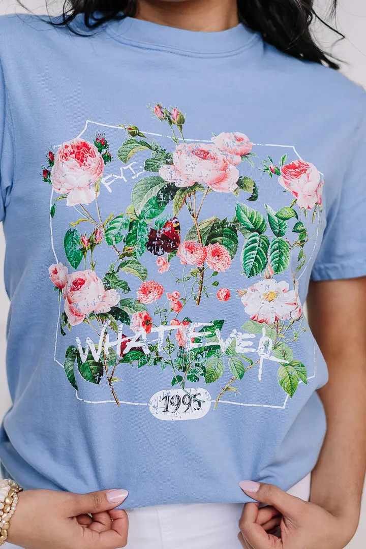 Flower 1995 Vintage Graphic Tee