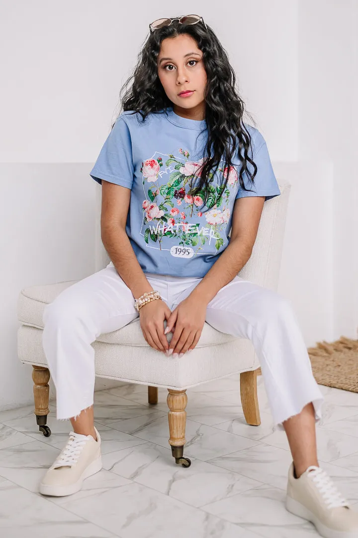 Flower 1995 Vintage Graphic Tee