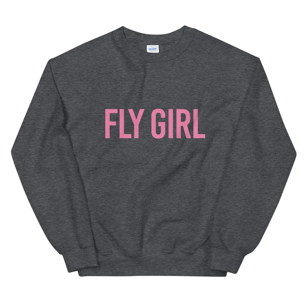Fly Girl Sweatshirt