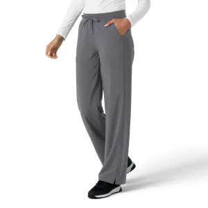 Force Cross-Flex C53310 Boot Cut Scrub Pants Pewter