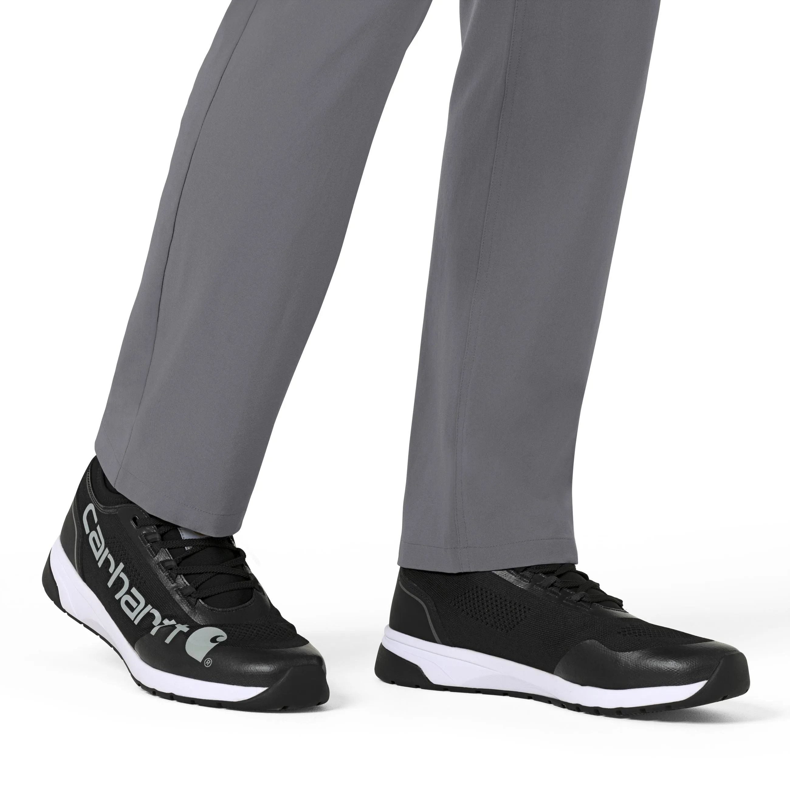 Force Cross-Flex C56410 Men's Straight Leg Scrub Pants Pewter